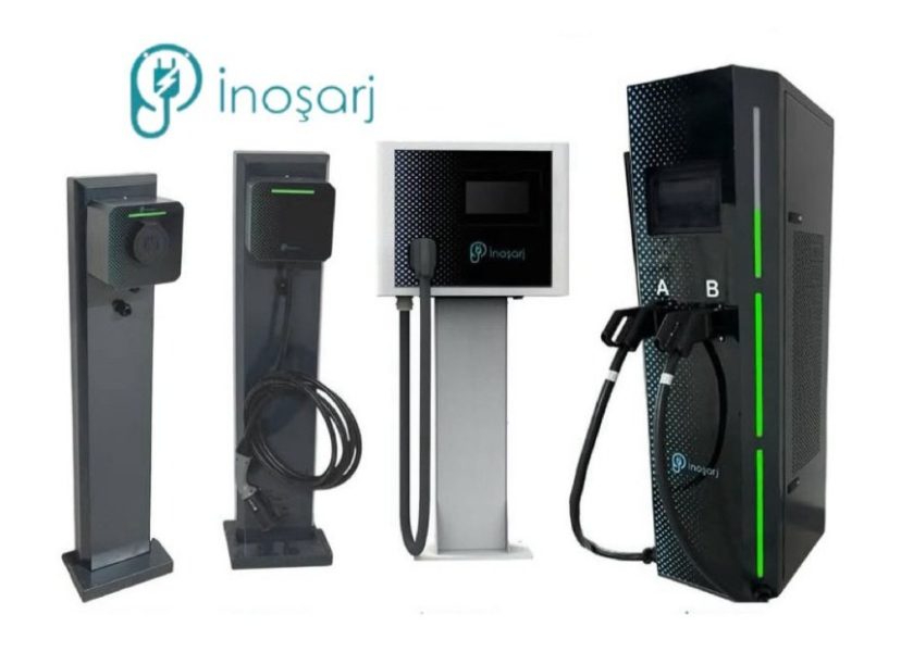 araç şarj istasyonları